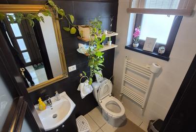 Duplex cu 4 camere cu Canalizare în Cug - 9