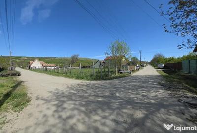 Teren de 1017 mp, în Ruși - 2