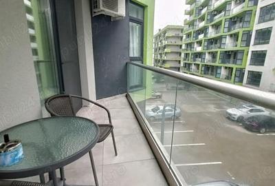 Apartament cu 2 camere semidecomandat în Central - 7