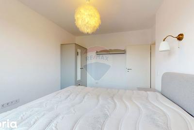Apartament cu 2 camere în Sânpetru