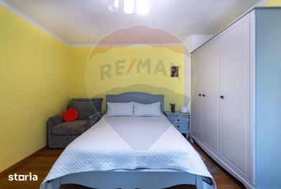 Casă cu 4 camere cu Teren 573 Mp în Satulung - 16