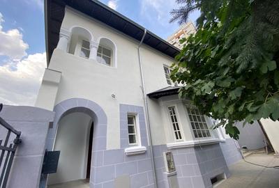 Casa renovata integral, cu curte, zona Dorobanti Capitale - 1
