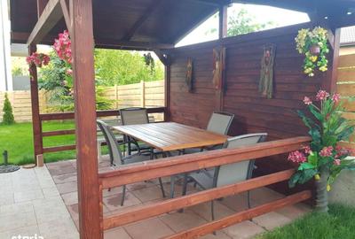 Casă cu 3 camere în Rediu - 8