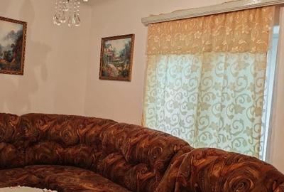 Casa renovata   complet mobilata cu livada mare cu pomi frctiferi - 7