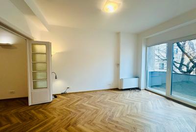 Apartament cu 3 camere decomandat, mobilat în Dorobanți - 2