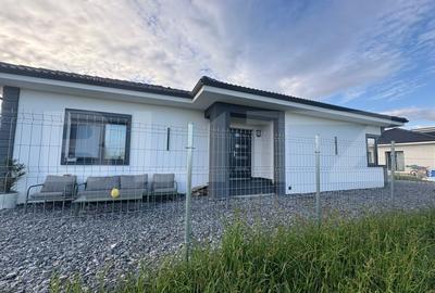 Casa 97 mp utili, teren 650 mp, Valea Sigmirului - 9