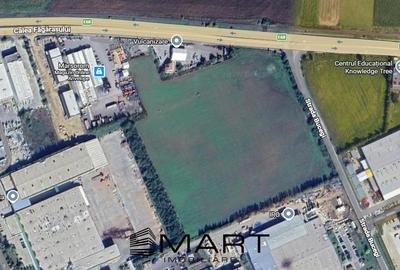 Teren agricol intravilan de 60000 mp, în Bartolomeu - 5