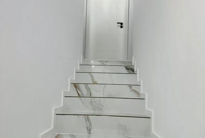 Casă cu 3 camere cu Teren 500 Mp în Domnești - 17