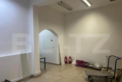 Spa?iu comercial de inchiriat ultracentral/ 76 mp - 3