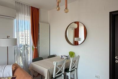 Apartament cu 3 camere semidecomandat, mobilat în Brâncoveanu - 10