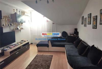 Apartament 2 camere mobilat utilat in Militari Residence 56.500 - 3