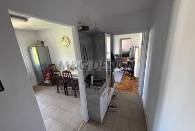 Apartament cu 2 camere semidecomandat în Spitalul Județean - 2