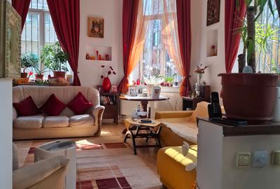 Apartament cu 2 camere nedecomandat în Central