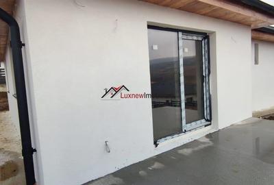 Casa individuala semifinisata in Corusul. Su.120 mp pe teren de 726 mp. Detine C - 2