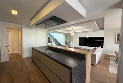 Apartament cu 5 camere decomandat, mobilat în Herăstrău - 19