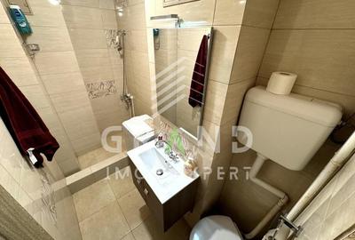 Garsonieră decomandată, mobilată în Gheorgheni - 19