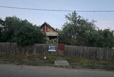 Casă individuală cu 2 camere cu Teren 7769 Mp în Budieni - 16