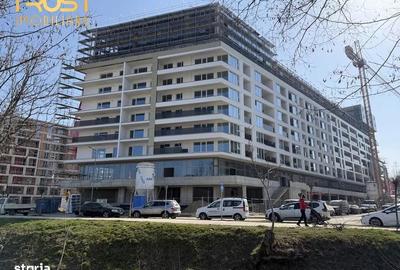 Apartament cu 3 camere în Gheorgheni - 2