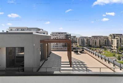 Penthouse 4 camere | Terasa 169 mp cu jacuzzi | Kasper - 11