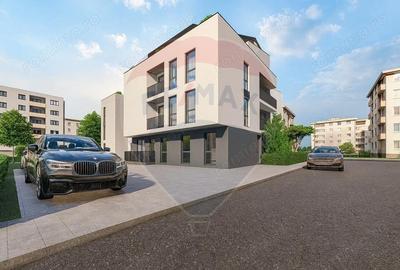 Apartament cu 3 camere decomandat în Tractorul - 4