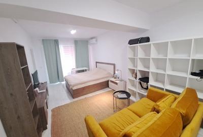 Timpuri Noi, studio de  inchiriat, an 2024, prima inchiriere, 1/4, centrala - 1