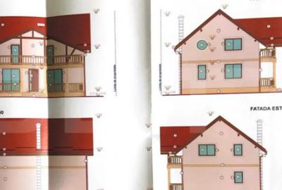 Casă cu 1 camere cu Teren 1000 Mp în Central - 7