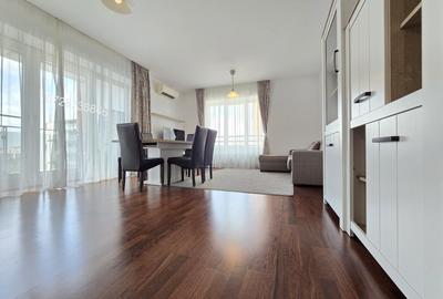 Piata Alba Iulia - In City Residence, posibilitate loc de parcare subteran - 3