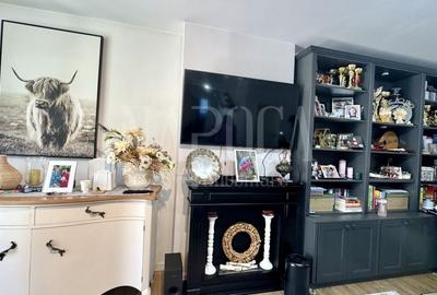Apartament cu 3 camere semidecomandat în Florești - 3