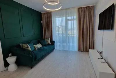 Apartament cu 2 camere semidecomandat în Calea Urseni - 1