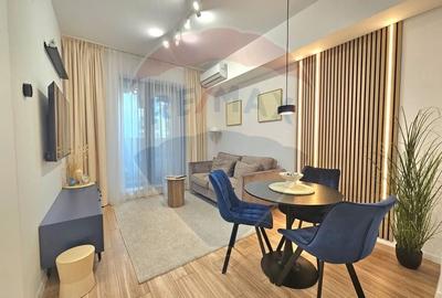 Apartament lux cu 1 camera de inchiriat in Aviatori 3 Constanta - 1