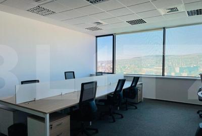 Spațiu comercial, de 520 mp, în Mărăști