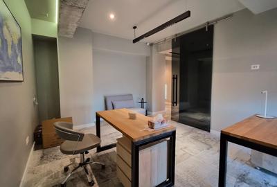 Sp Com -Birou premium de inchiriat- Spitalul Militar - 80 mp finisaje moderne - 4