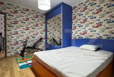 Casă cu 5 camere cu Teren 350 Mp în Florești - 8