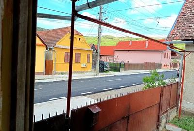 Casă cu 4 camere cu Teren 1349 Mp în Boiu - 2
