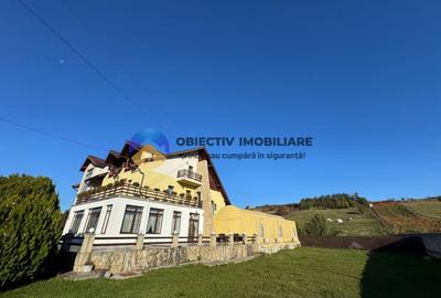 Pensiune de vanzare impreuna cu 11.500 mp teren - 3