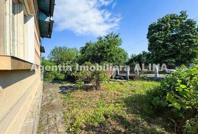 Casa si teren 858mp in Simeria Veche, zona centrala, Jud. Hunedoara. - 11