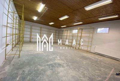 Spatiu Depozit | Parter | Renovat complet | 90 MPU | Cibin - 4