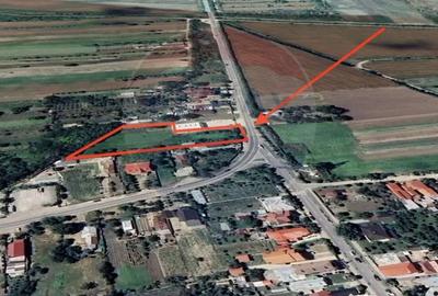 Teren de 3631 mp, în Mândrești-Munteni - 3