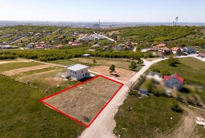 Teren Construcții intravilan de 1388 mp, în Dealuri Oradea - 11