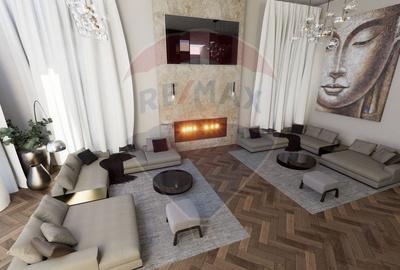 Casă individuală cu 4 camere cu Teren 450 Mp în Central - 6