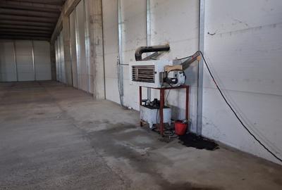 Spațiu comercial, de 590 mp, în Zona industrială - 7