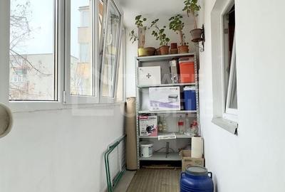 Apartament cu 2 camere, etajul 2, zona Expo Transilvania - 3