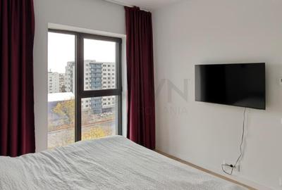 REA1026485 De inchiriat l Apartament 2 camere l One Cotroceni - 6