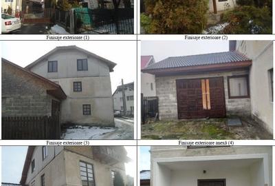 Casă cu 5 camere cu Teren 352 Mp în Maieru - 2