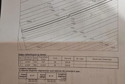 Spațiu comercial, în Todirești - 1