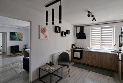 Apartament cu 2 camere semidecomandat în Central - 9