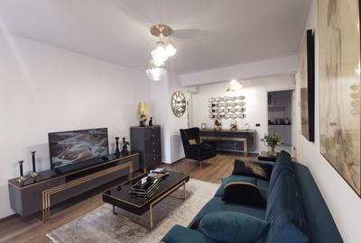 Apartament cu 3 camere semidecomandat, mobilat în Decebal - 1