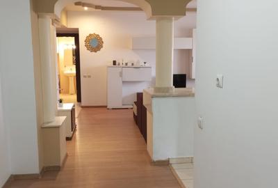 Apartament spatios, 120mp, etj.1, mobilat, utilat, paza,Blvd.Pipera 131 - 5