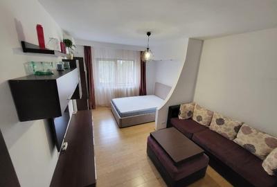 Garsoniera Iancului, etaj 3, 36mp utili, 5 min de metrou, loc de parcare - 1