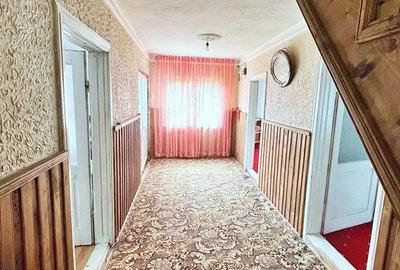 Casa solida cu teren generos in Rucar Direct Proprietar - 4